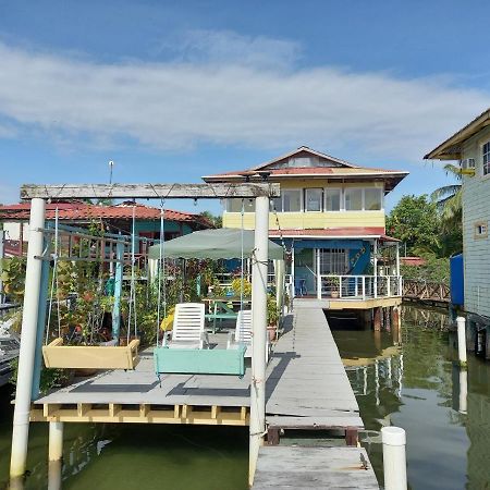 Urania House Villa Bocas del Toro Exteriör bild