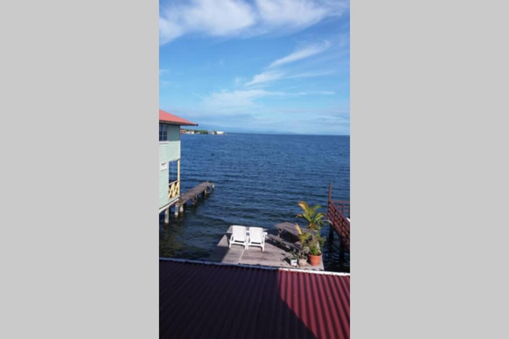 Urania House Villa Bocas del Toro Exteriör bild